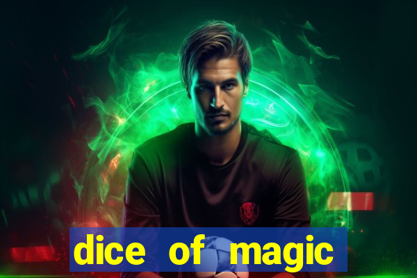 dice of magic online slot