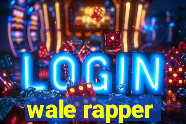 wale rapper