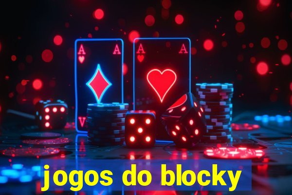 jogos do blocky