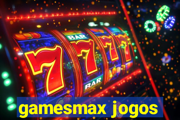 gamesmax jogos