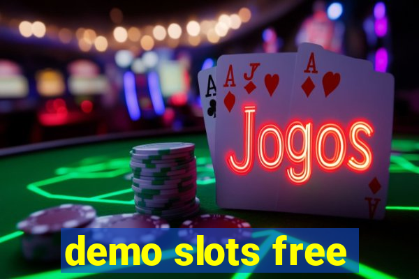 demo slots free