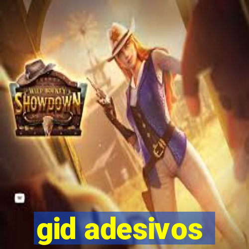 gid adesivos