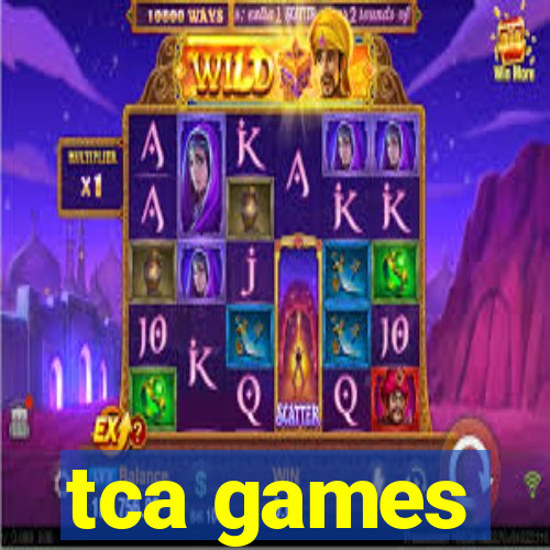 tca games