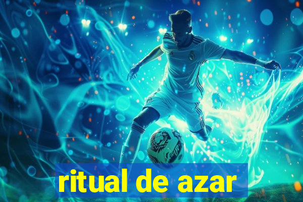 ritual de azar