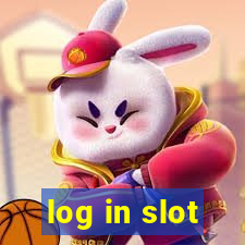 log in slot