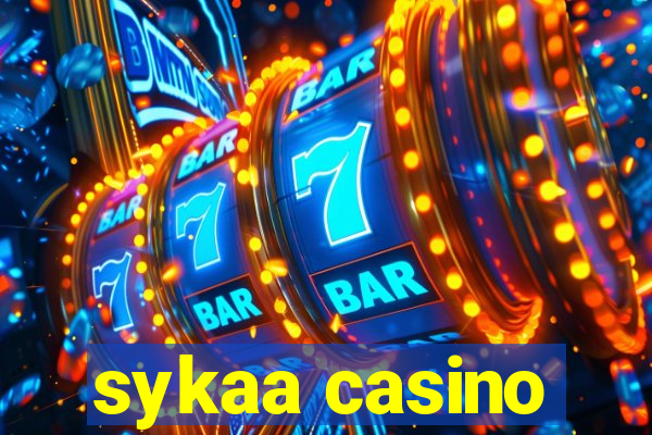 sykaa casino