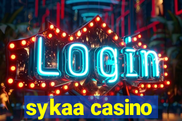 sykaa casino