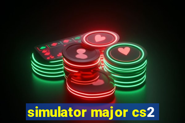 simulator major cs2