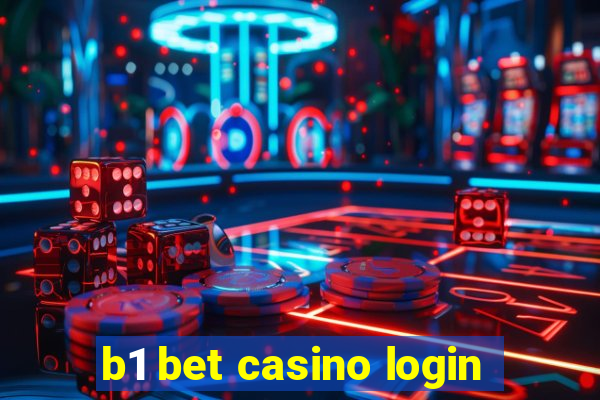 b1 bet casino login