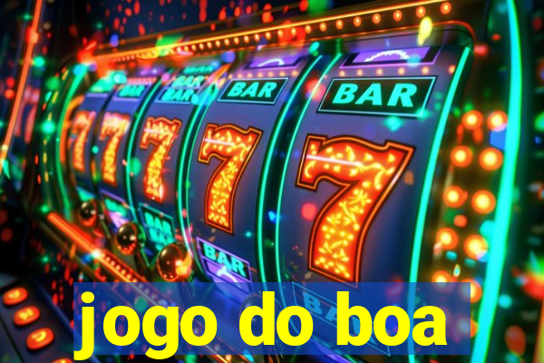 jogo do boa