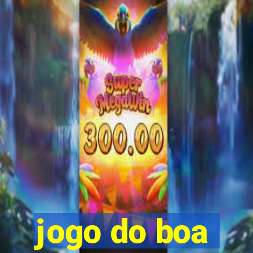 jogo do boa