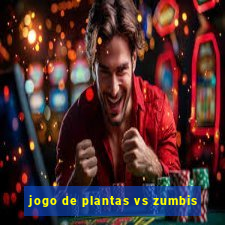 jogo de plantas vs zumbis