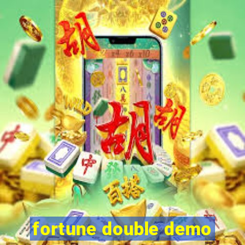 fortune double demo