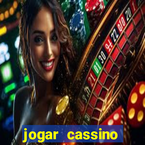 jogar cassino online gratis