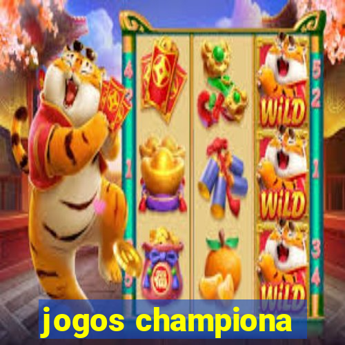 jogos championa