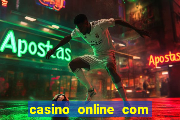 casino online com rodadas grátis