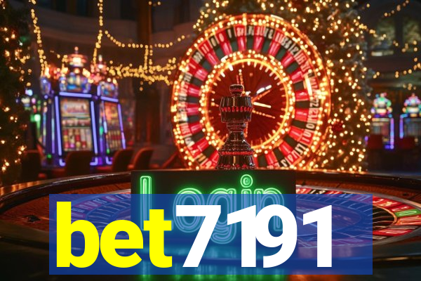 bet7191