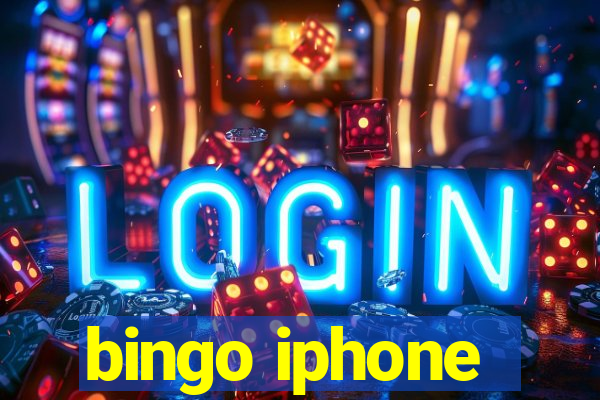 bingo iphone