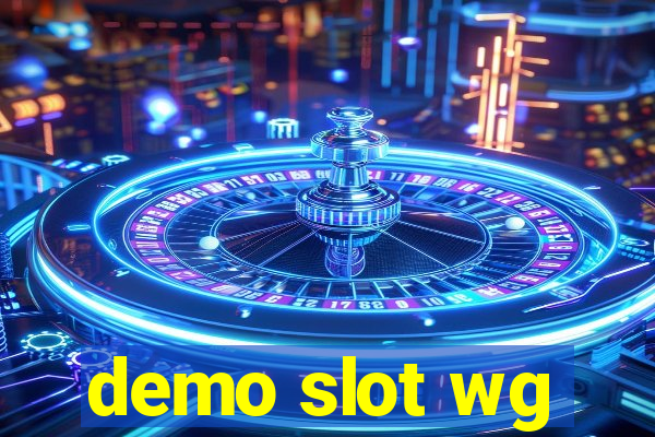 demo slot wg