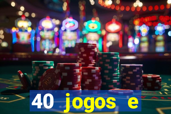 40 jogos e atividades musicais