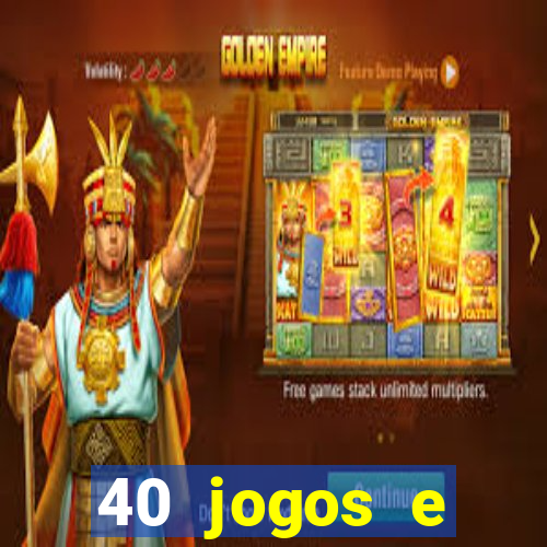 40 jogos e atividades musicais