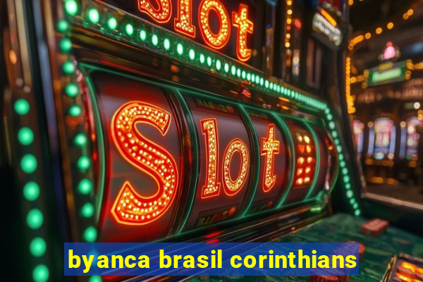 byanca brasil corinthians