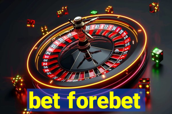 bet forebet