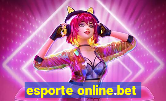 esporte online.bet