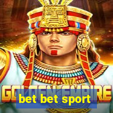 bet bet sport