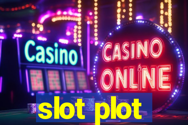 slot plot