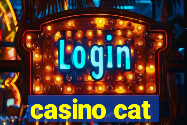 casino cat