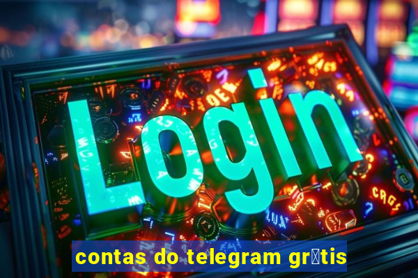 contas do telegram gr谩tis