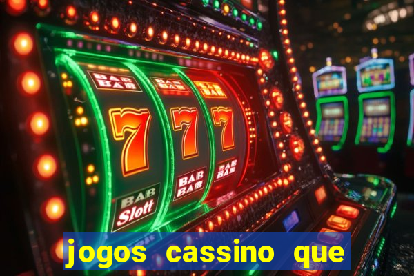 jogos cassino que mais pagam