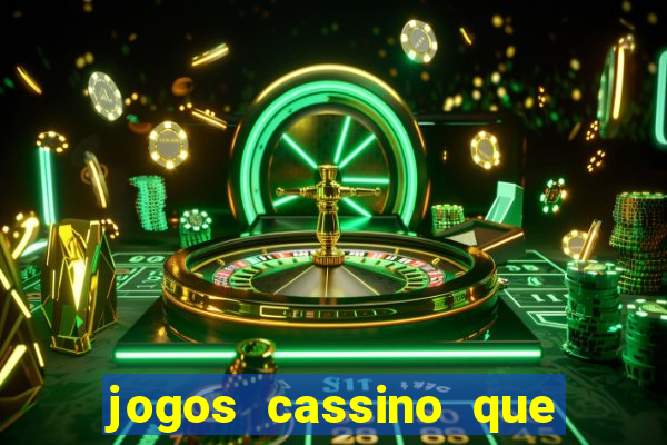 jogos cassino que mais pagam