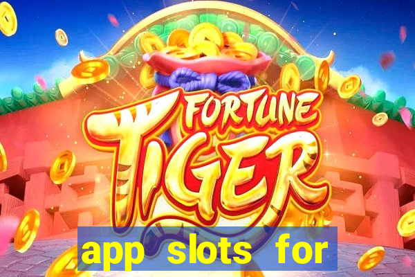 app slots for bingo paga mesmo