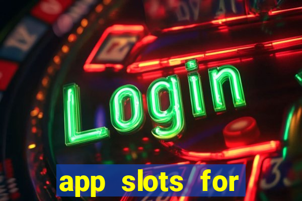 app slots for bingo paga mesmo