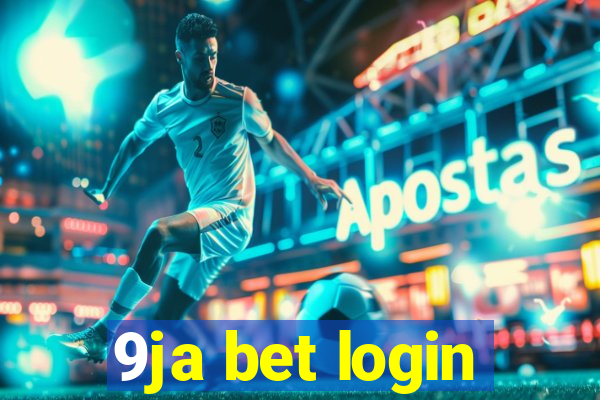 9ja bet login