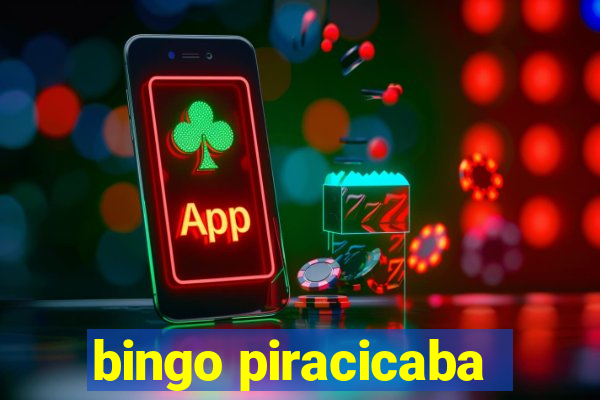 bingo piracicaba