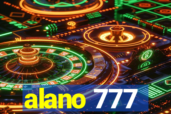 alano 777