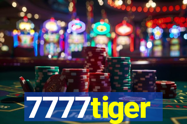 7777tiger