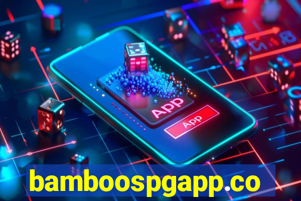 bamboospgapp.com