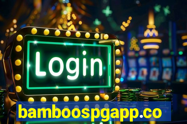 bamboospgapp.com