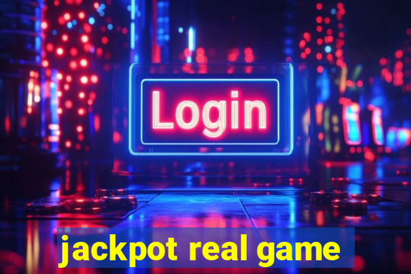 jackpot real game