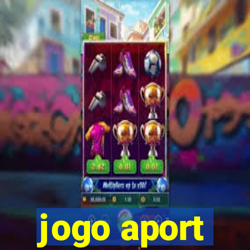 jogo aport