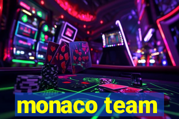 monaco team