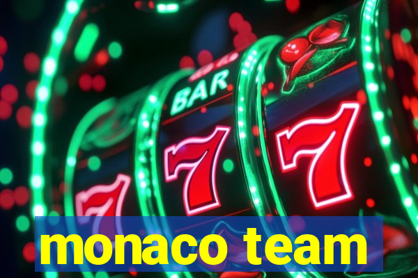 monaco team