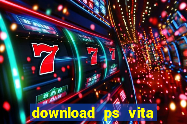 download ps vita games pkg