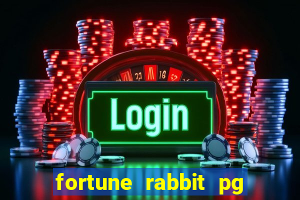 fortune rabbit pg slot demo Informational