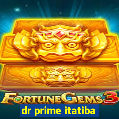 dr prime itatiba