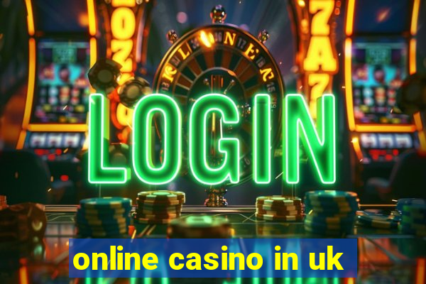 online casino in uk